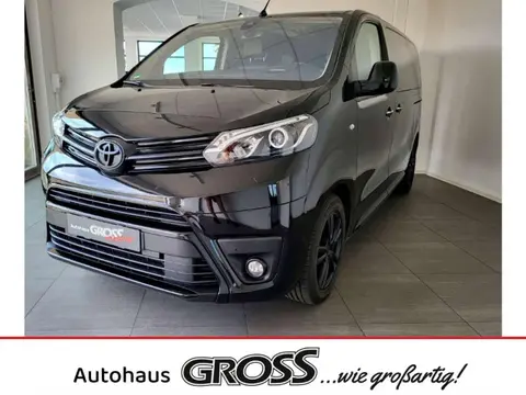 Annonce TOYOTA PROACE Diesel 2020 d'occasion 