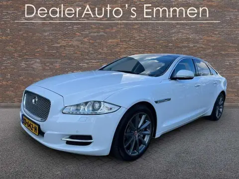 Annonce JAGUAR XJ Essence 2015 d'occasion 