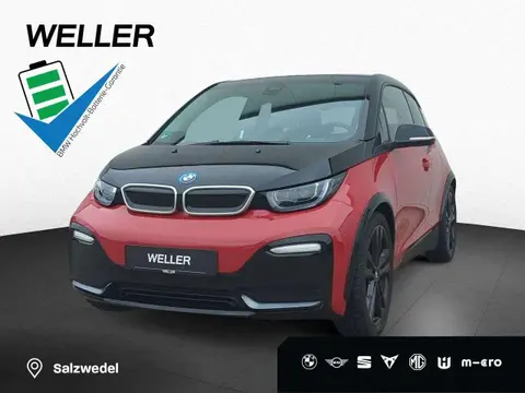 Used BMW I3 Electric 2020 Ad 