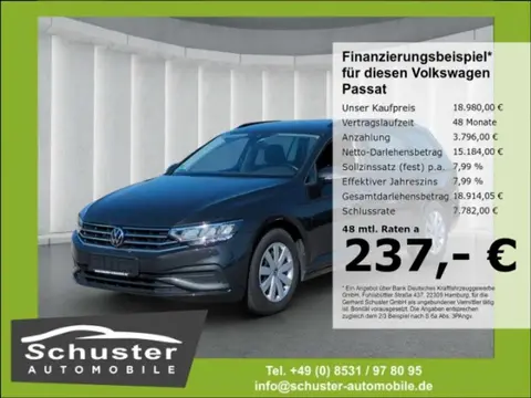 Used VOLKSWAGEN PASSAT Diesel 2021 Ad 