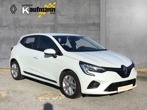 Annonce RENAULT CLIO Essence 2021 d'occasion 