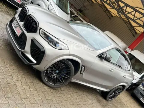 Annonce BMW X6 Essence 2021 d'occasion 