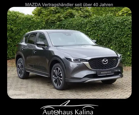 Annonce MAZDA CX-5 Hybride 2024 d'occasion 