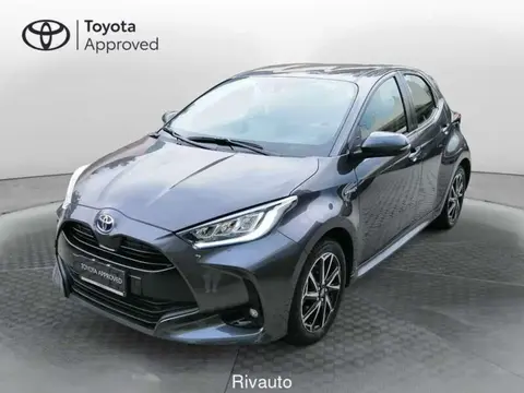 Used TOYOTA YARIS Hybrid 2020 Ad 