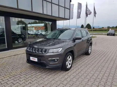 Annonce JEEP COMPASS Diesel 2020 d'occasion 