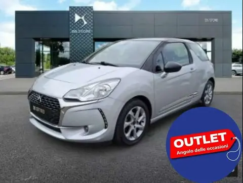 Used DS AUTOMOBILES DS3 Diesel 2018 Ad 