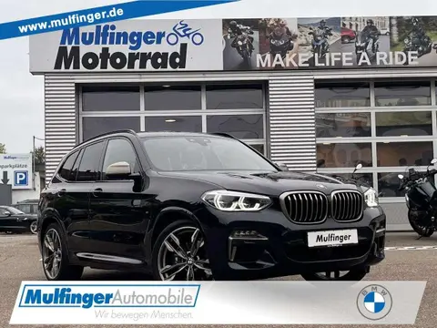 Annonce BMW X3 Diesel 2020 d'occasion 