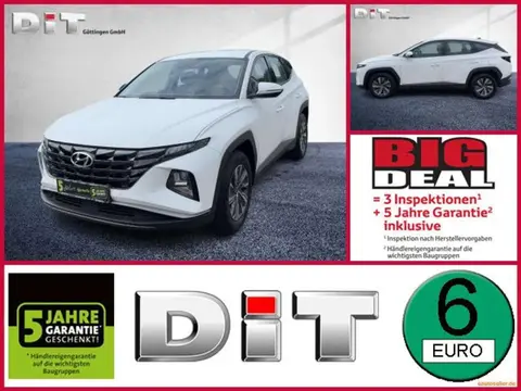 Used HYUNDAI TUCSON Petrol 2021 Ad 