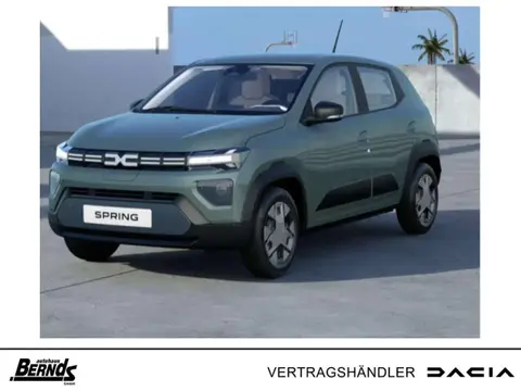 Used DACIA SPRING Electric 2024 Ad 