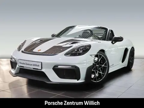 Annonce PORSCHE 718 Essence 2024 d'occasion 