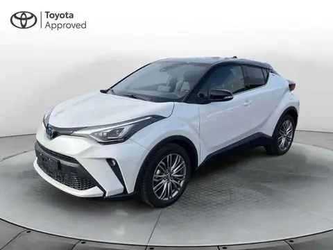 Used TOYOTA C-HR Hybrid 2023 Ad 