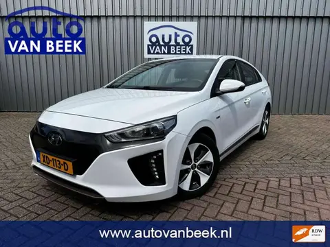 Annonce HYUNDAI IONIQ Électrique 2019 d'occasion 