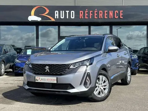 Used PEUGEOT 3008 Petrol 2021 Ad 