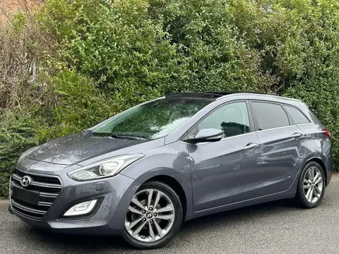 Used HYUNDAI I30 Petrol 2016 Ad 