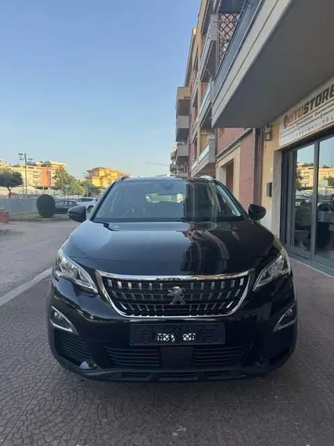 Used PEUGEOT 3008 Petrol 2019 Ad 