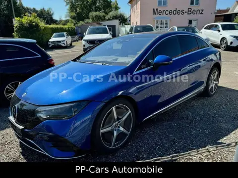 Annonce MERCEDES-BENZ EQE Électrique 2022 d'occasion 