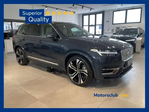 Annonce VOLVO XC90 Hybride 2024 d'occasion 