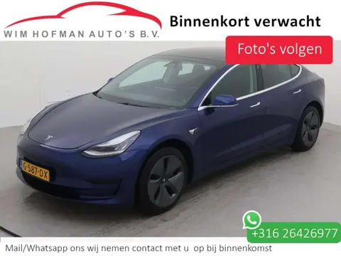 Used TESLA MODEL 3 Electric 2019 Ad 