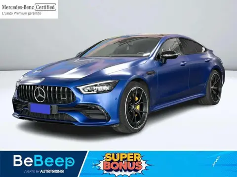 Used MERCEDES-BENZ CLASSE GT Hybrid 2022 Ad 