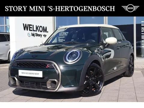 Annonce MINI COOPER Essence 2023 d'occasion 