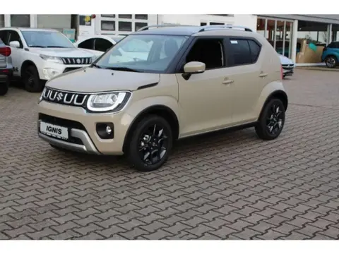 Annonce SUZUKI IGNIS Hybride 2024 d'occasion 