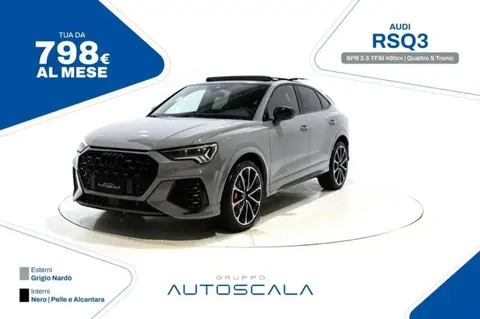 Used AUDI RSQ3 Petrol 2024 Ad 