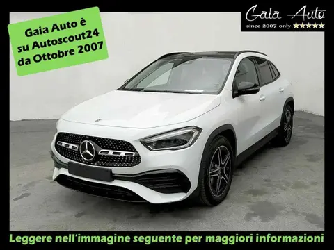 Annonce MERCEDES-BENZ CLASSE GLA Essence 2022 d'occasion 