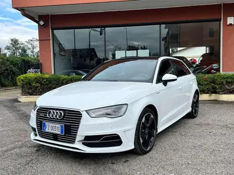 Annonce AUDI A3 Hybride 2020 d'occasion 