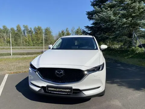 Annonce MAZDA CX-5 Essence 2021 d'occasion 