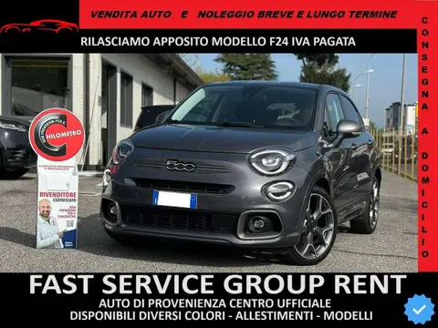 Annonce FIAT 500X Diesel 2022 d'occasion 