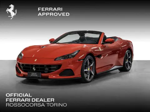 Used FERRARI PORTOFINO Petrol 2021 Ad 