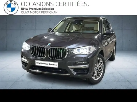 Used BMW X3 Diesel 2021 Ad 