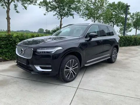 Used VOLVO XC90 Hybrid 2021 Ad 