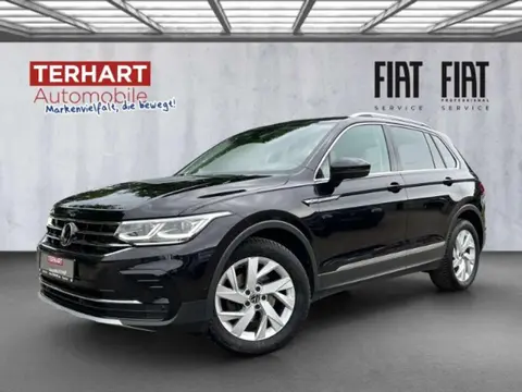 Annonce VOLKSWAGEN TIGUAN Diesel 2022 d'occasion 