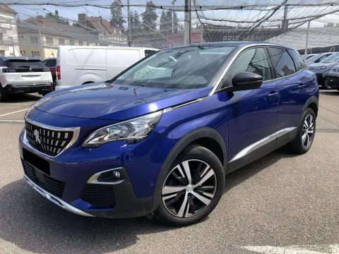 Annonce PEUGEOT 3008 Diesel 2019 d'occasion 