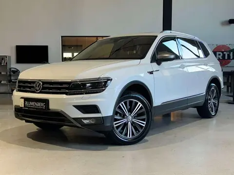 Used VOLKSWAGEN TIGUAN Diesel 2019 Ad 