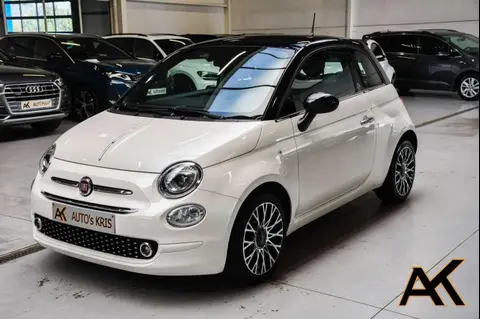 Annonce FIAT 500 Essence 2019 d'occasion 