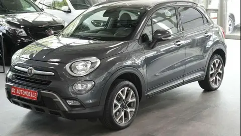 Annonce FIAT 500X Essence 2016 d'occasion 