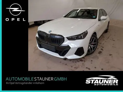 Annonce BMW SERIE 5 Essence 2023 d'occasion 