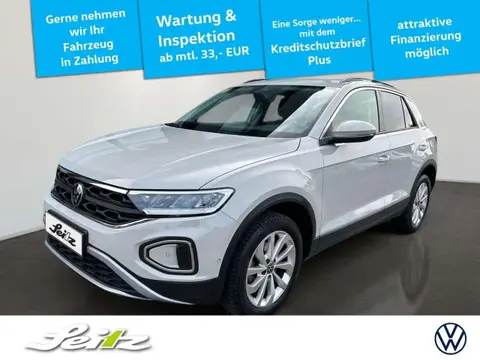 Annonce VOLKSWAGEN T-ROC Essence 2023 d'occasion 