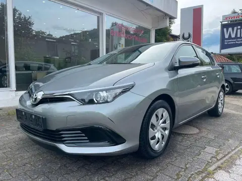 Used TOYOTA AURIS Petrol 2016 Ad 