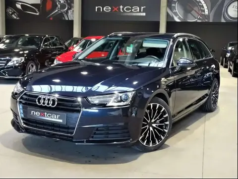 Annonce AUDI A4 Diesel 2018 d'occasion 