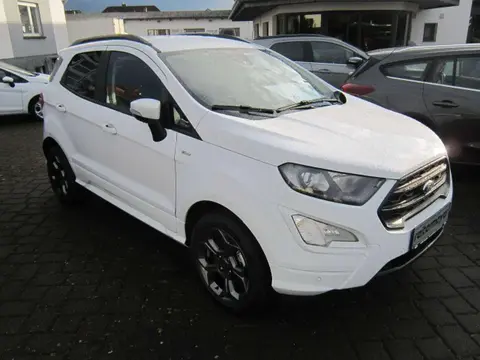 Used FORD ECOSPORT Petrol 2023 Ad 