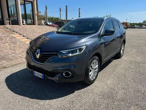 Annonce RENAULT KADJAR Essence 2017 d'occasion 