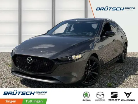 Annonce MAZDA 3 Essence 2024 d'occasion 