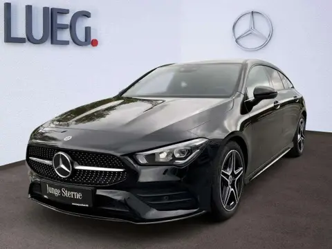 Annonce MERCEDES-BENZ CLASSE CLA Essence 2023 d'occasion 