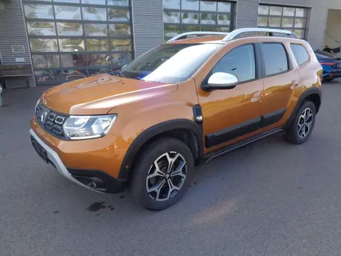 Annonce DACIA DUSTER Essence 2019 d'occasion 