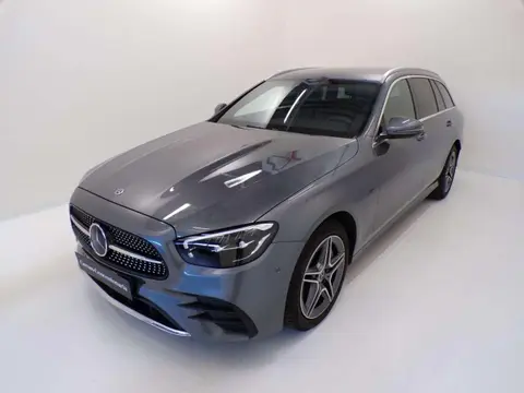 Used MERCEDES-BENZ CLASSE E Hybrid 2021 Ad 