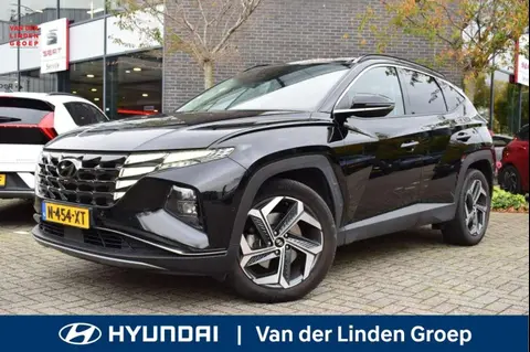 Annonce HYUNDAI TUCSON Hybride 2022 d'occasion 