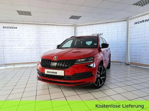 Annonce SKODA KAROQ Essence 2021 d'occasion 